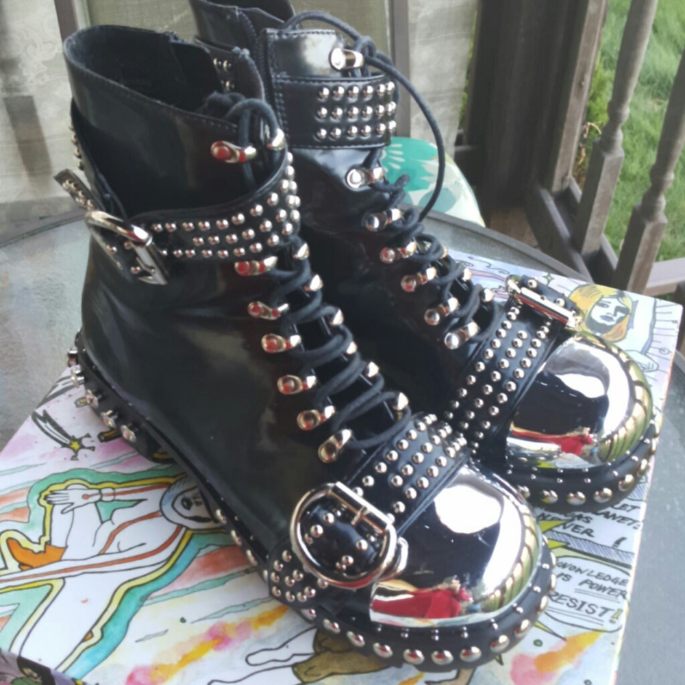 Jeffrey Campbell Gustine Boots